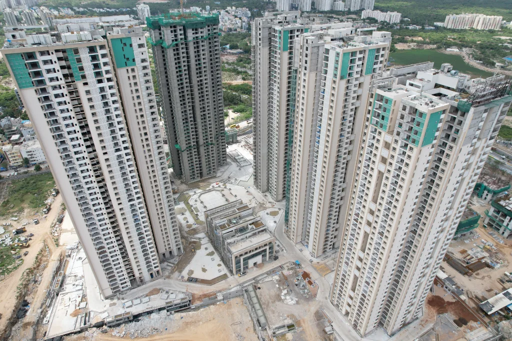 Luxury Residential Properties